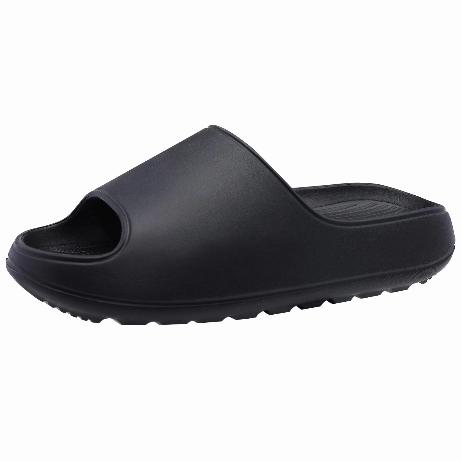 Trendy EVA Beach Flat Sandals for Women - Casual Summer Comfort