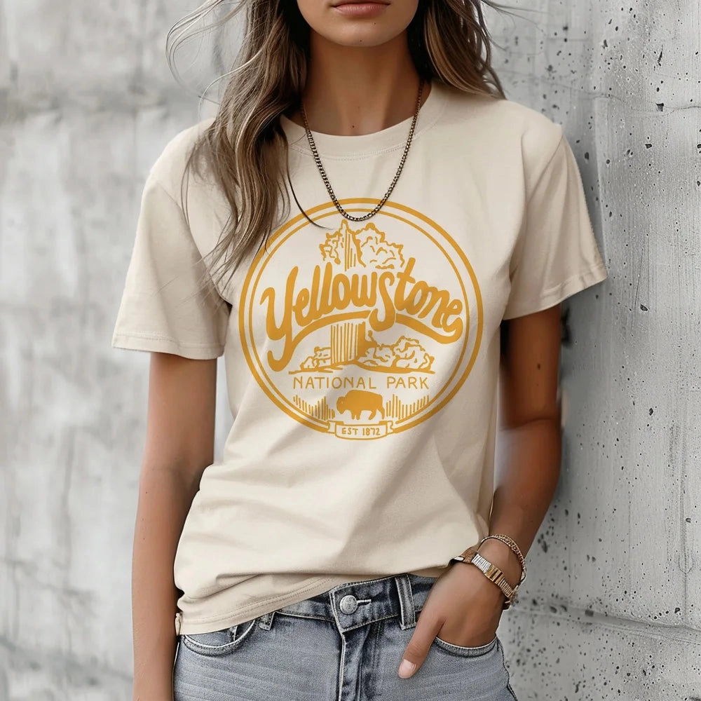 Trendy Women's Anime Graphic T-Shirt - 2000s Streetwear Style, Casual and Comfortable Fit