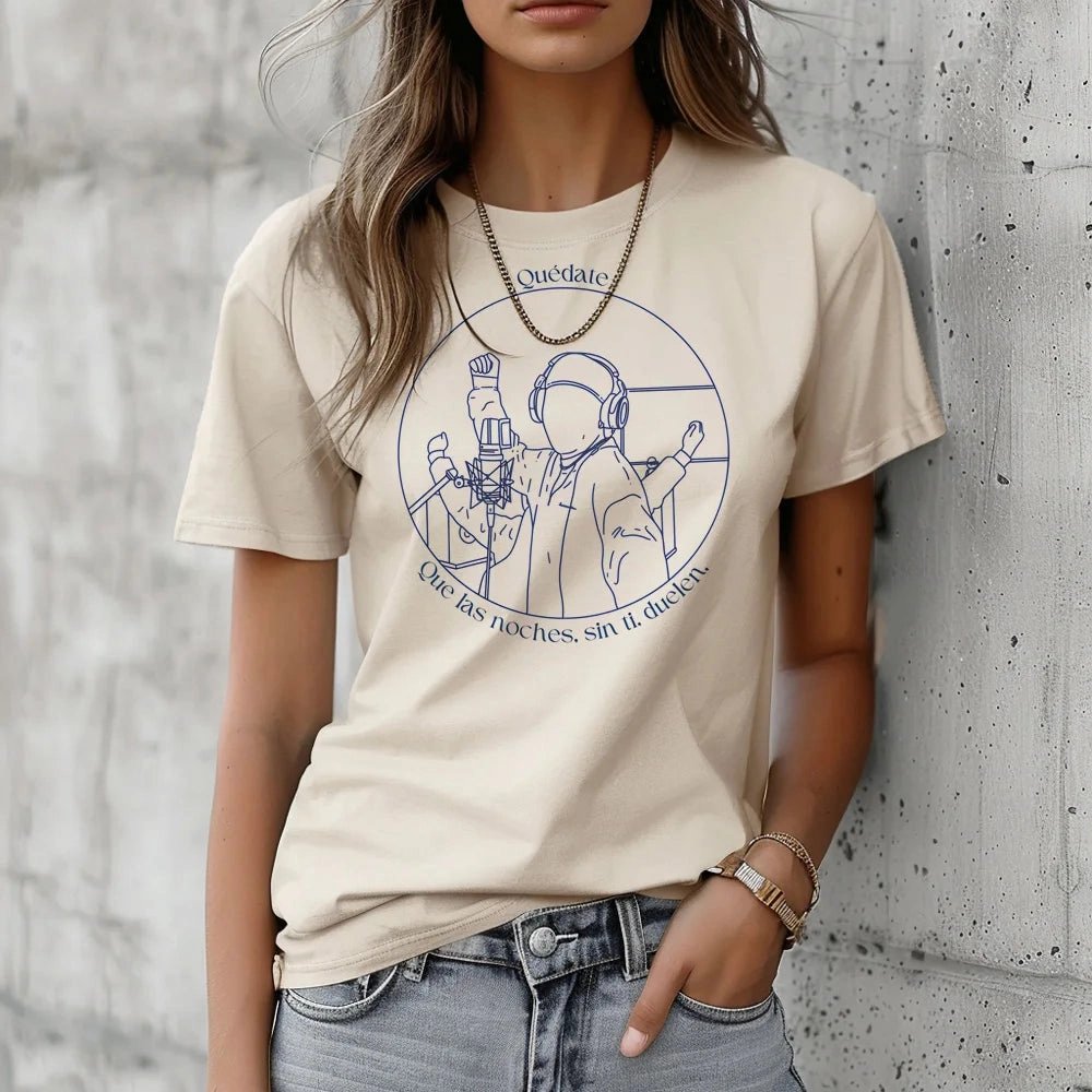 Trendy Women's Summer Cartoon Tee - Casual Streetwear with Fun Print for All Seasons