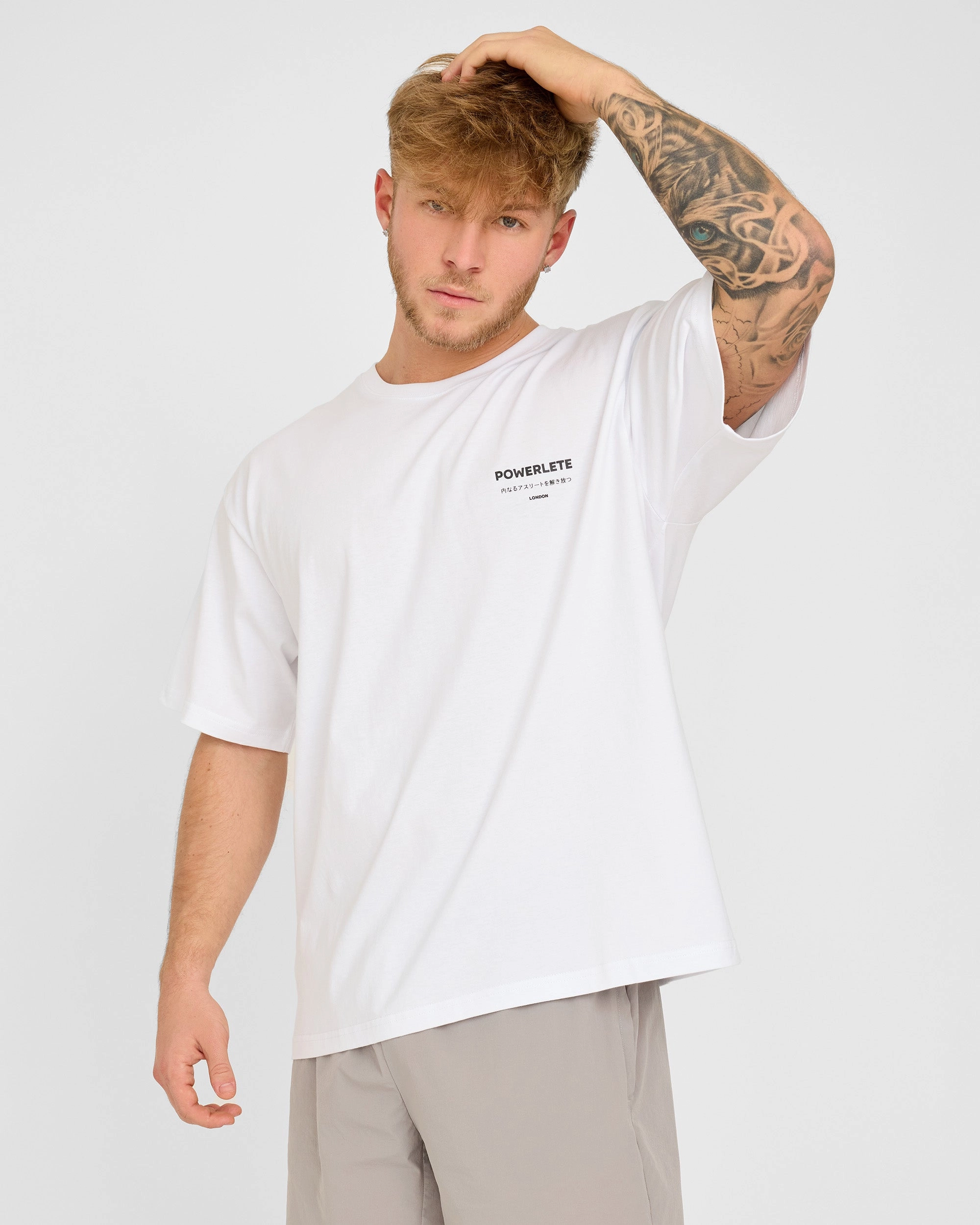 Underground Oversized T-Shirt