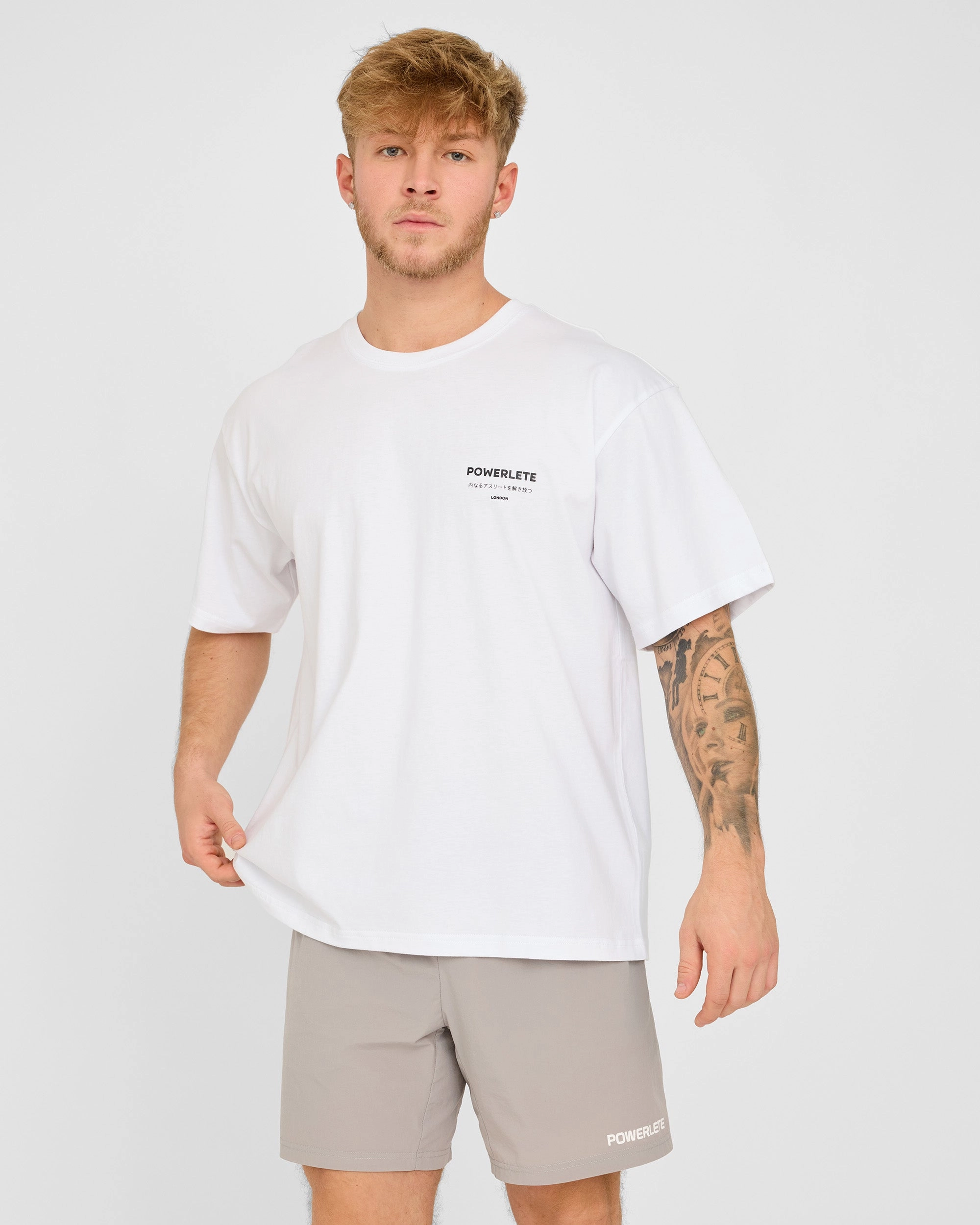 Underground Oversized T-Shirt