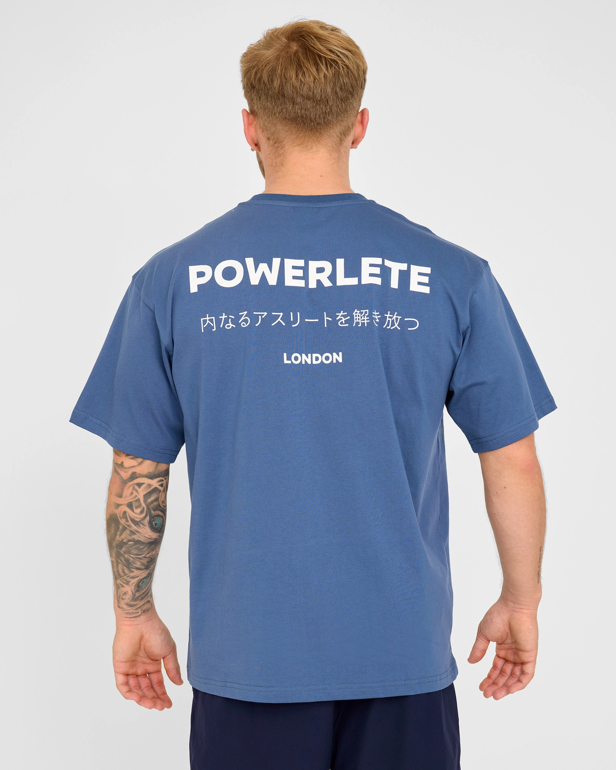 Underground Oversized T-Shirt