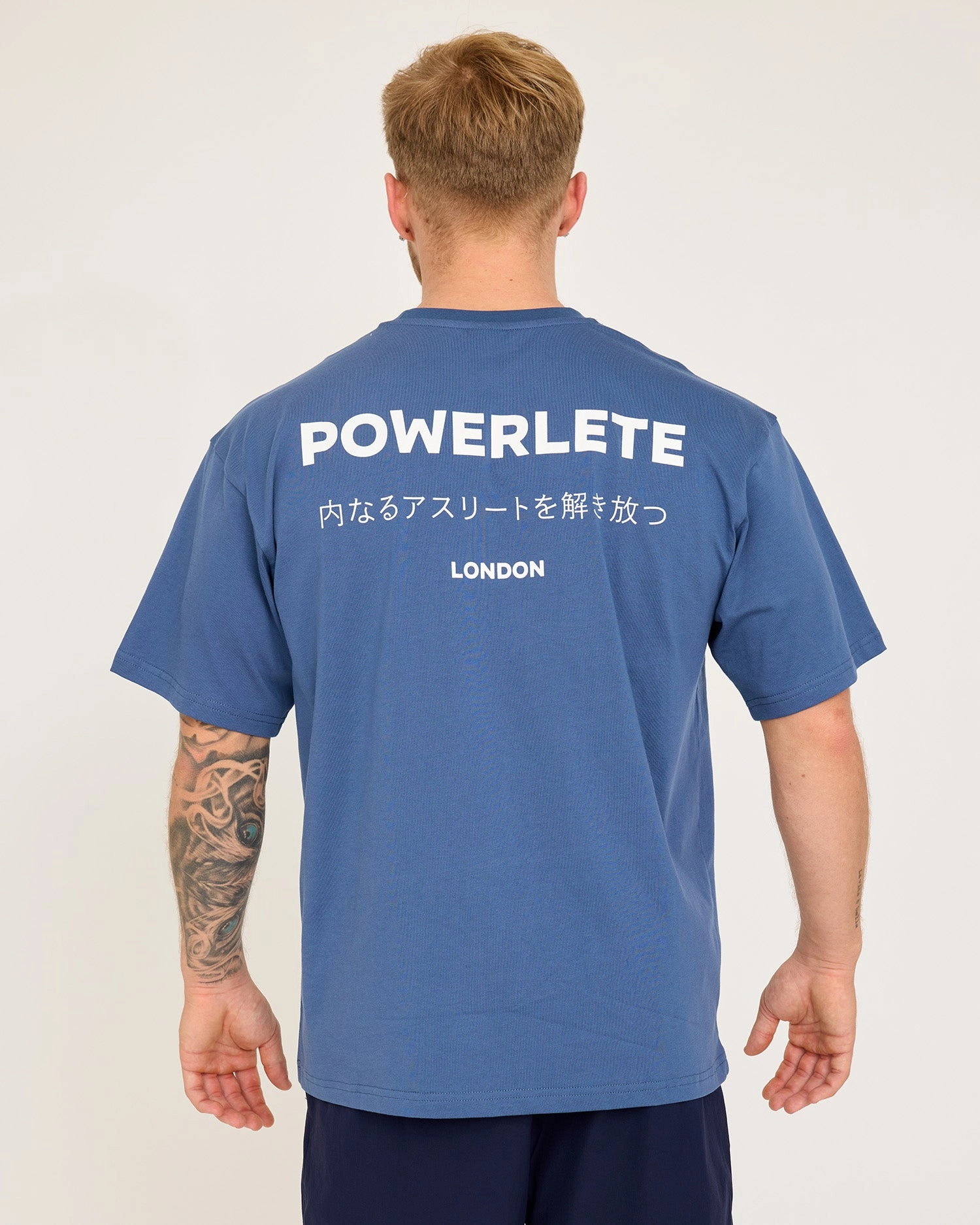 Underground Oversized T-Shirt