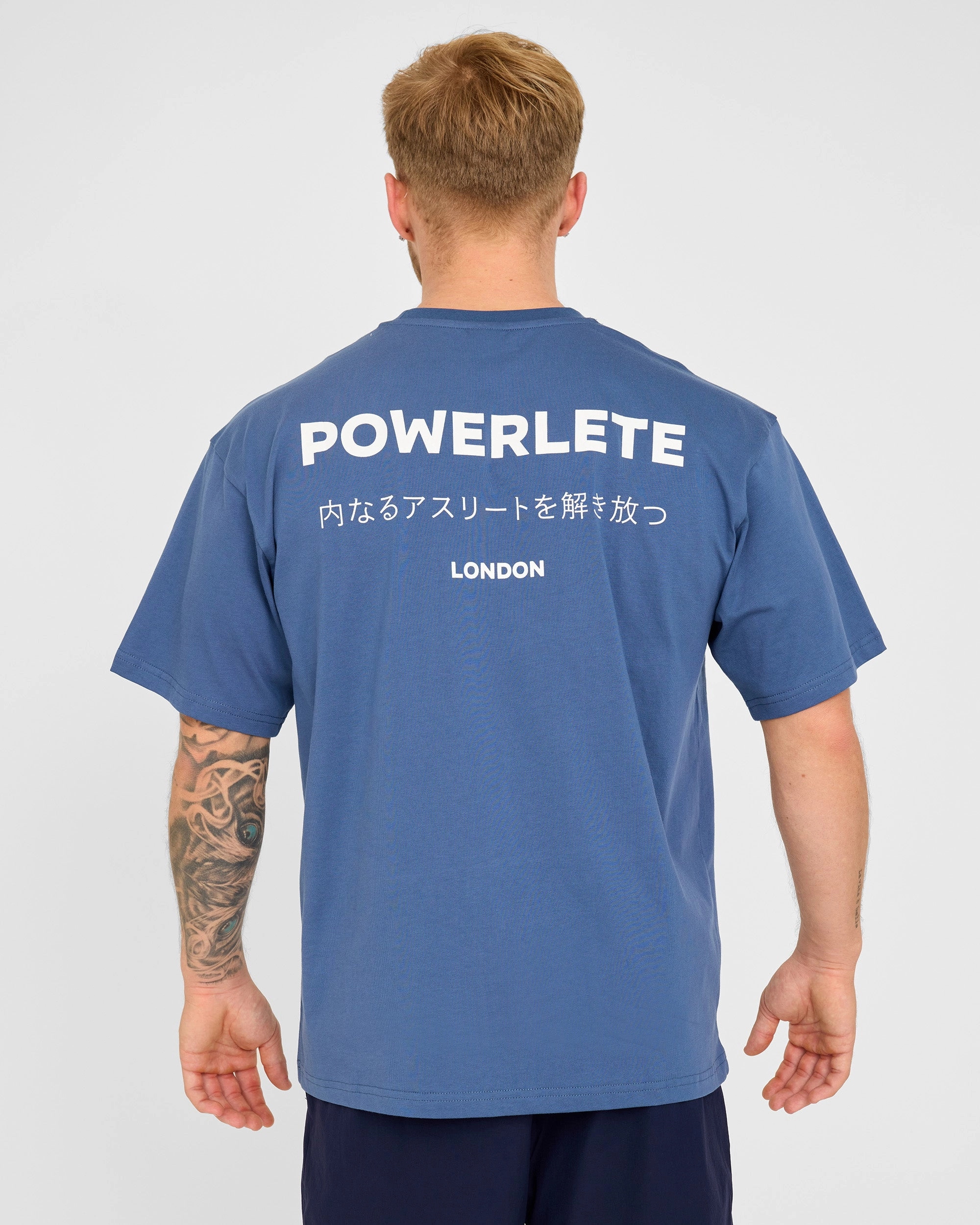 Underground Oversized T-Shirt