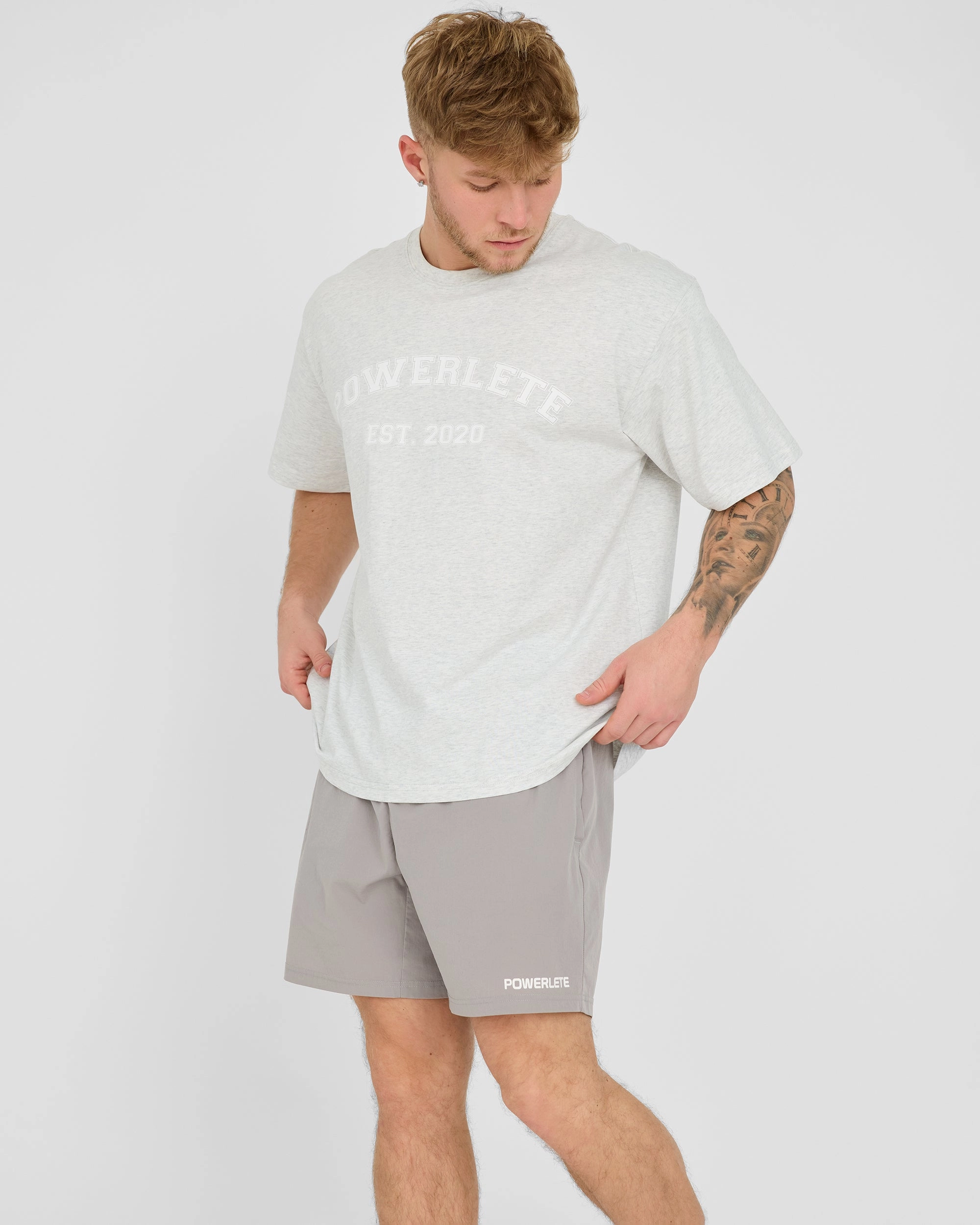 Varsity Oversized T-Shirt