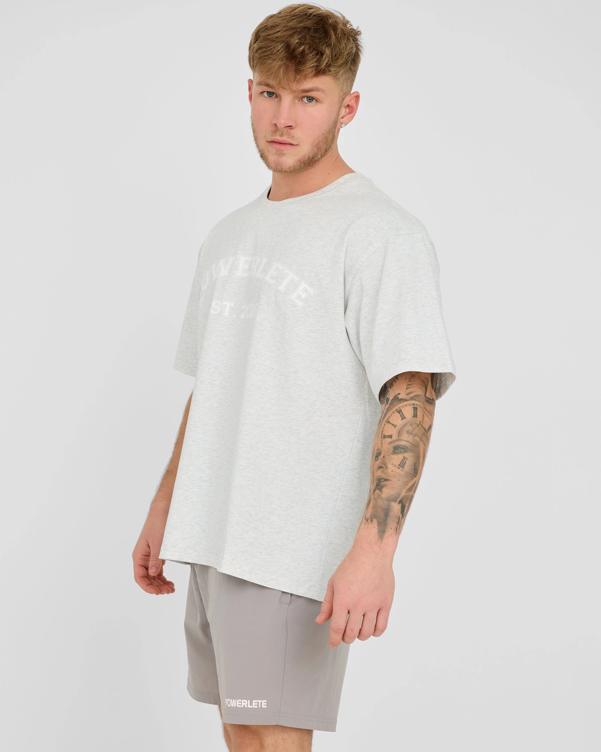 Varsity Oversized T-Shirt