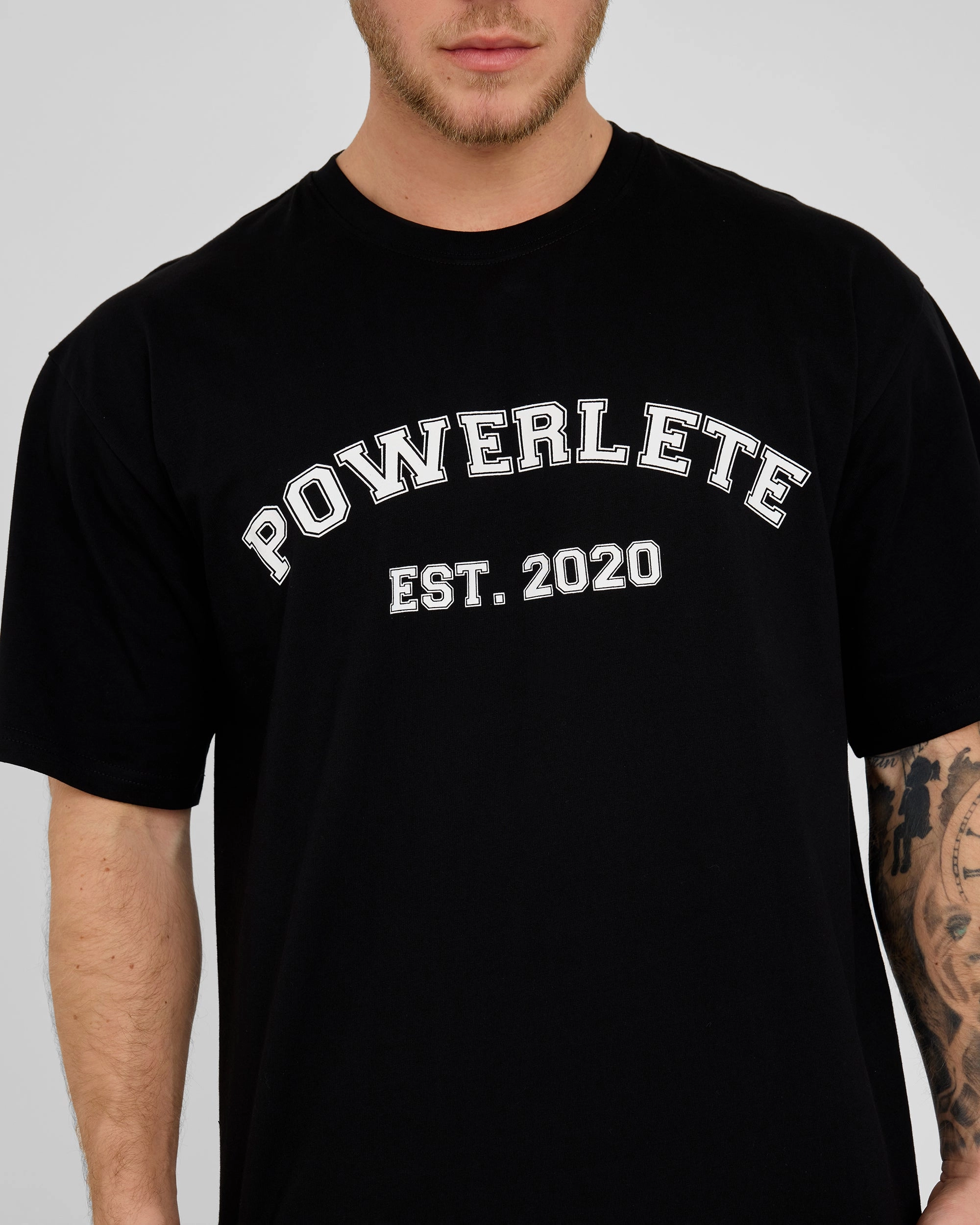 Varsity Oversized T-Shirt