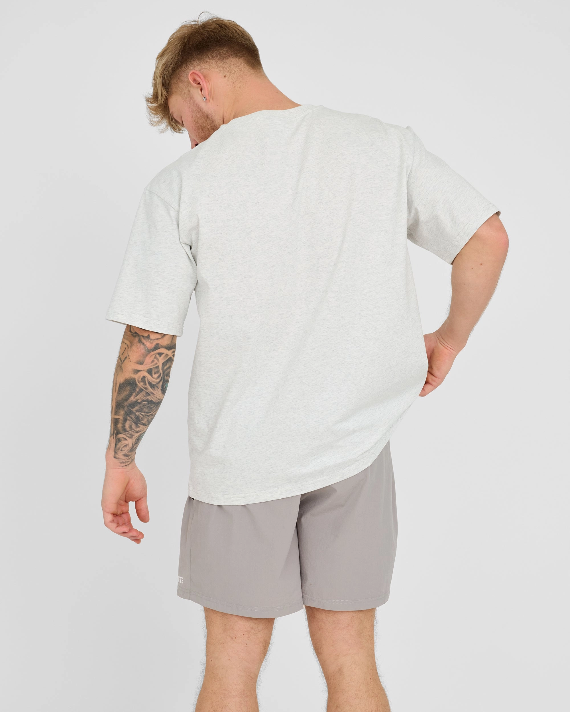 Varsity Oversized T-Shirt