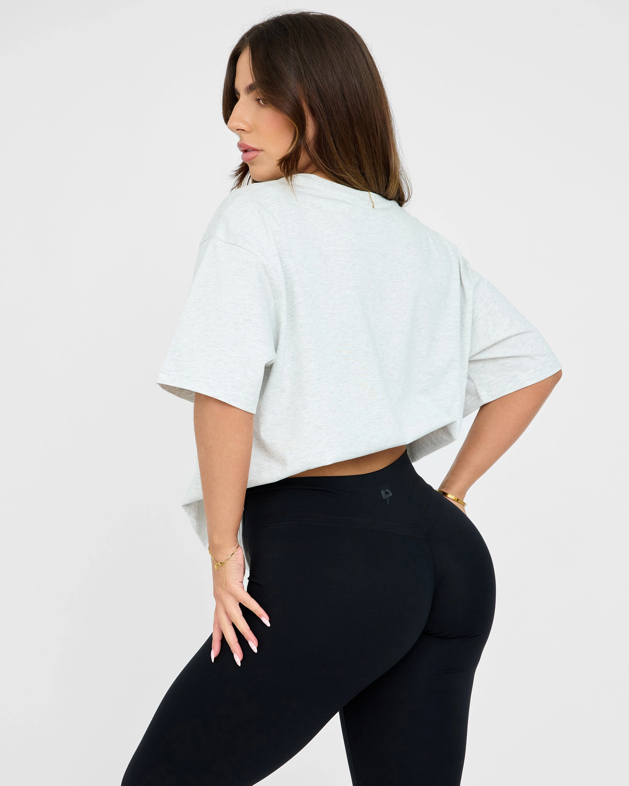 Varsity Oversized T-Shirt