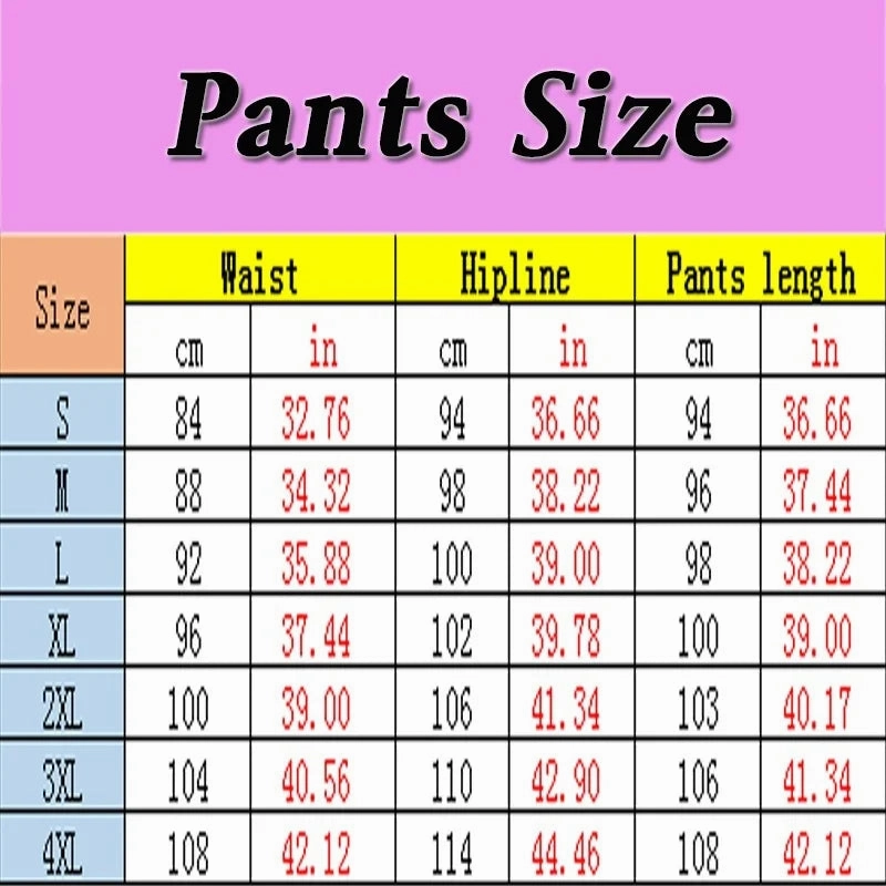 Women Cute Heart Printed Jogger Sweatpants for Autumn Winter Casual Fitness Trousers