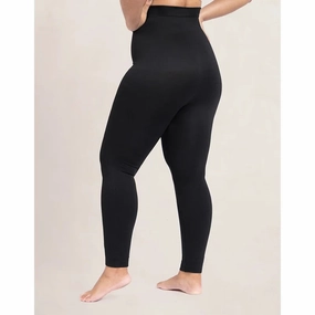 Women High Waist Shaper Leggings Belly Control Body Slimming