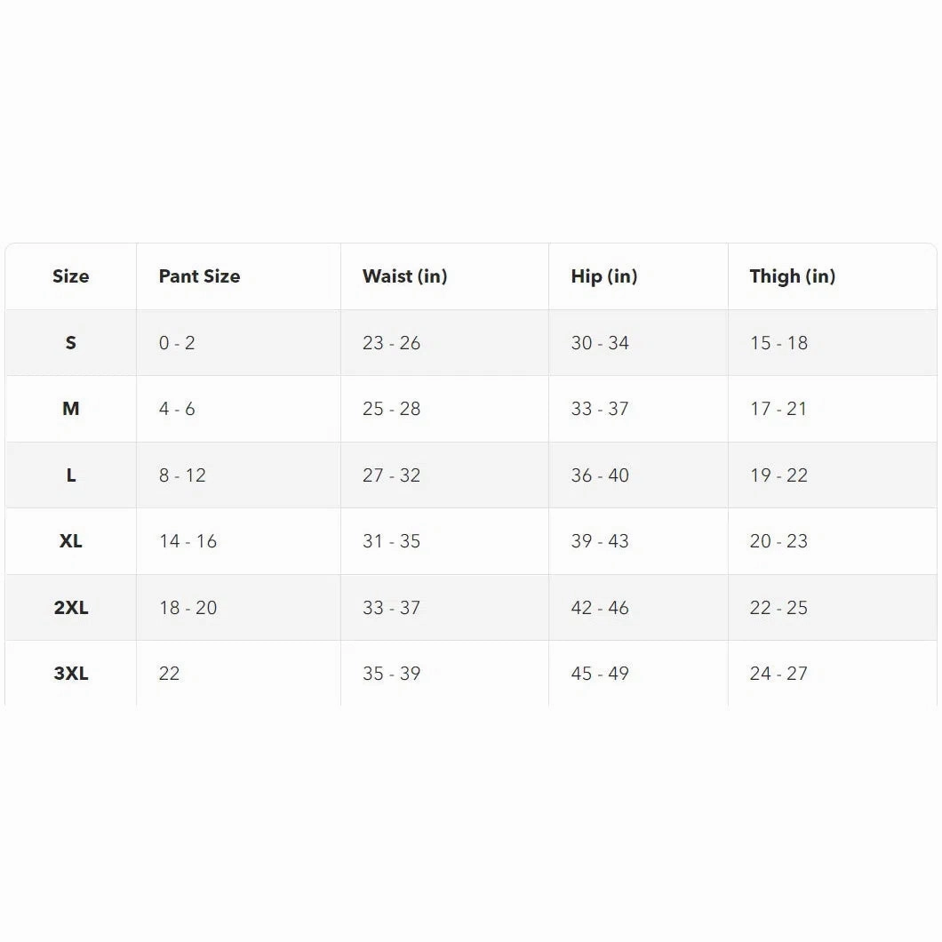 Women High Waist Shaper Leggings Belly Control Body Slimming