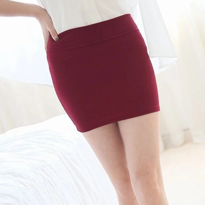 Women Mini Skirts Summer Sexy Girls Skirts Casual Chic Style