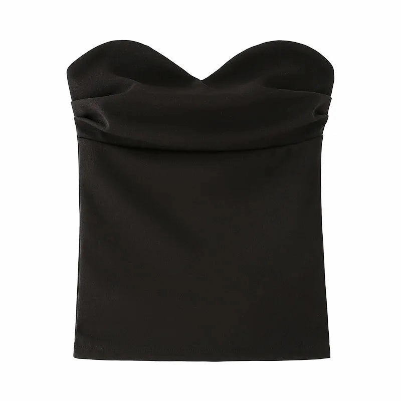 Women's 2 Piece Pants Set Elegant Corset Tops and Baggy Trousers Spring Summer Casual Y2K Fashion Outfit