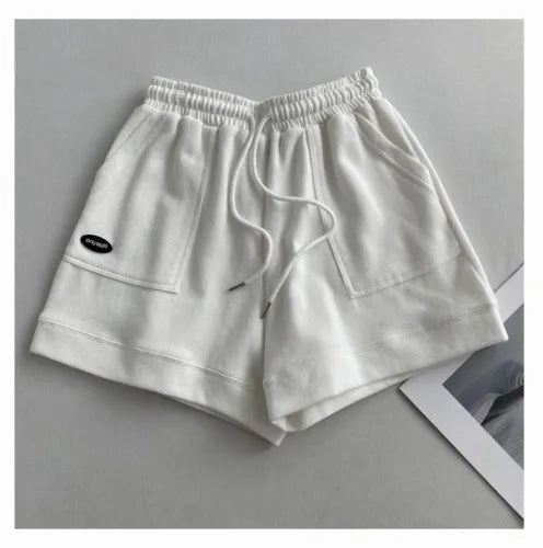 Women's Comfortable Loose Wide-Legged Drawstring Pants