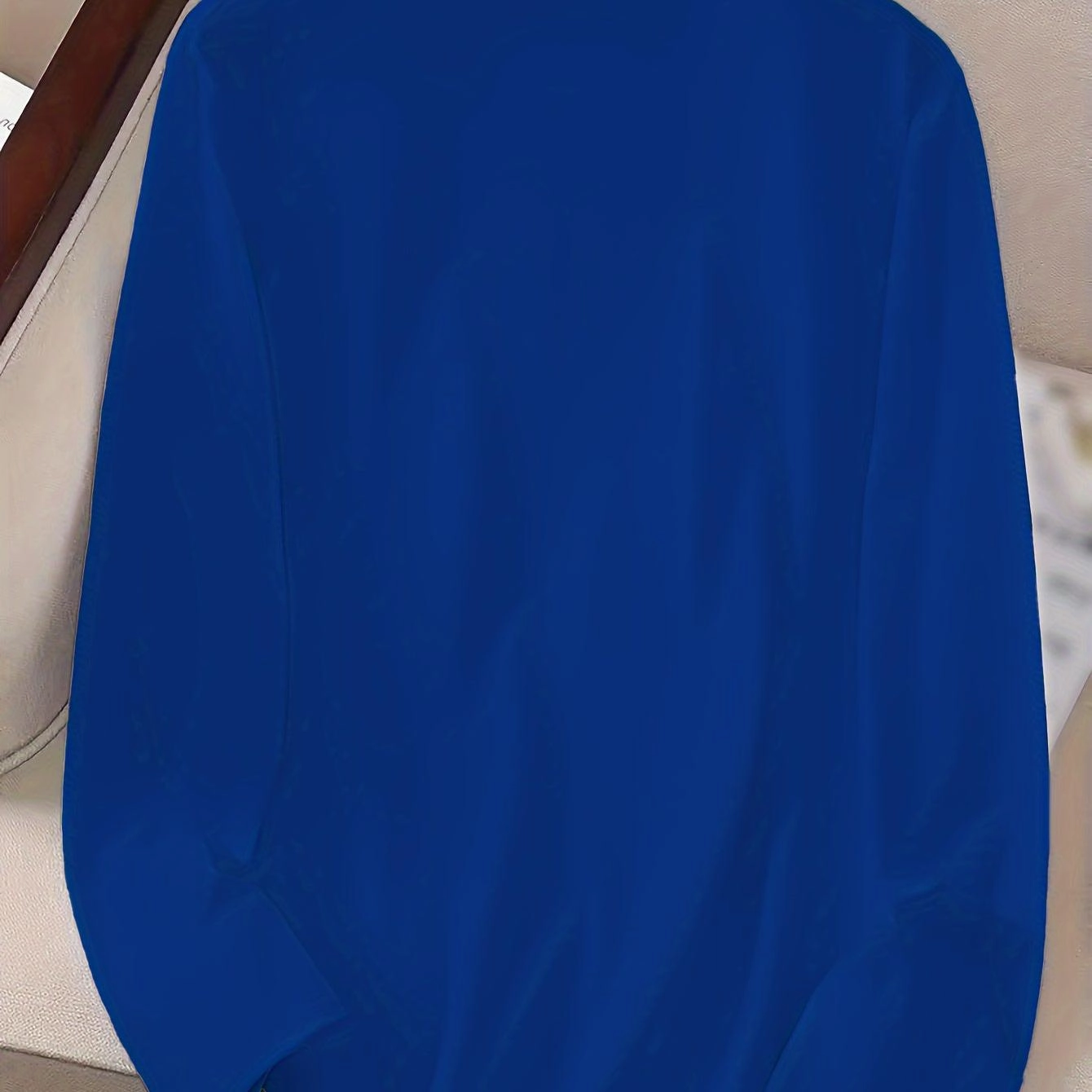 Women's New York Print Long Sleeve T-Shirt for Stylish Casual Wear