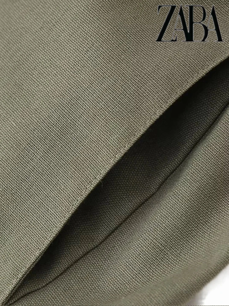 Women's Short Sleeve Single Breasted Shirt with Tie Embellishments for Casual Streetwear and Elegant Office Looks