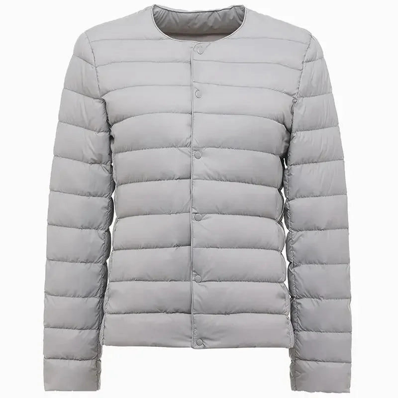 Women Spring Jacket New Arrival Ultralight 90% Down Parka