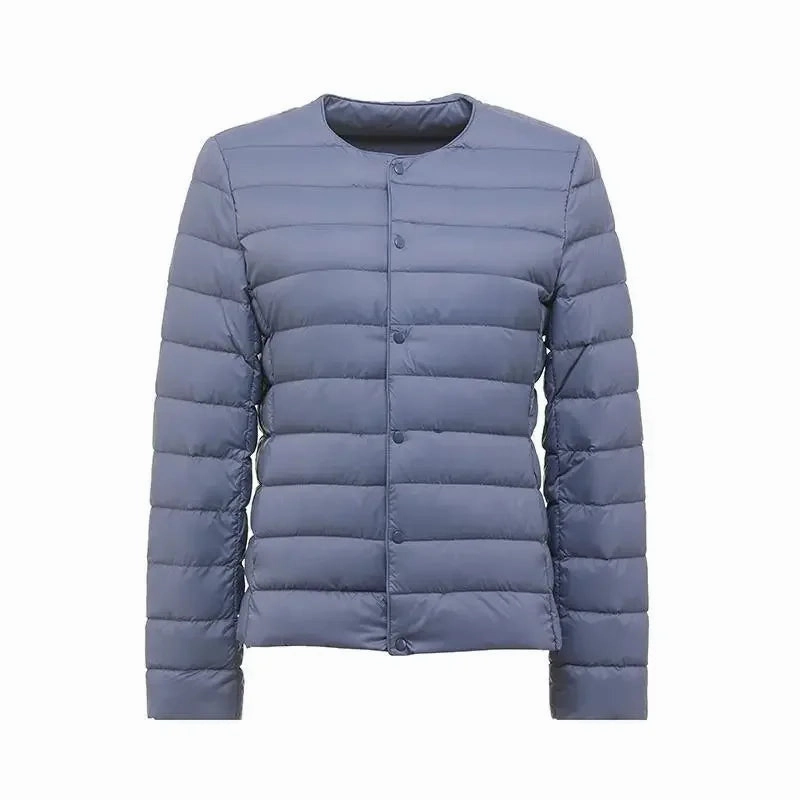 Women Spring Jacket New Arrival Ultralight 90% Down Parka