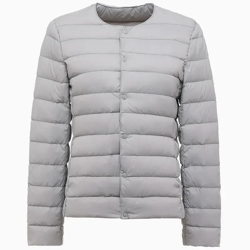 Women Spring Jacket New Arrival Ultralight 90% Down Parka