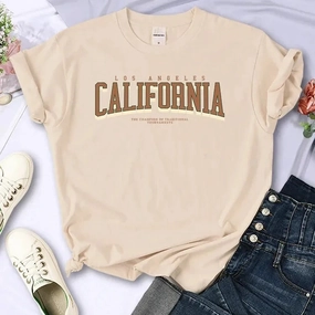 Women Summer Breathable Short Sleeve T Shirt Casual Streetwear Soft Cotton Blend Top for Summer and Casual Outings