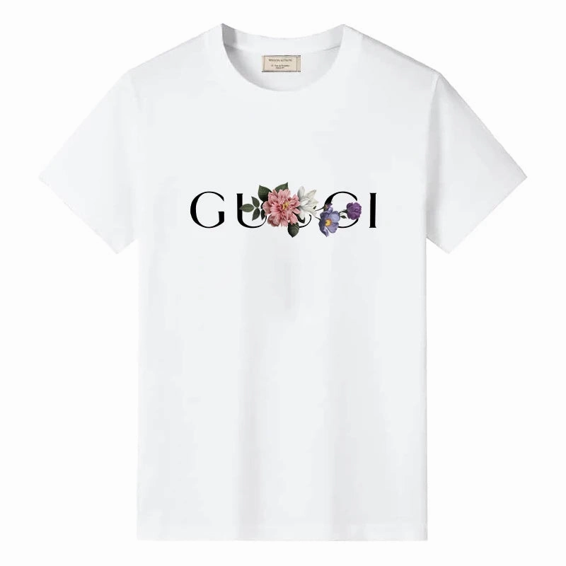 Women Summer Graphic T Shirts Casual Cotton Oversized Harajuku Y2K Style Soft Breathable Fashion Top for Women