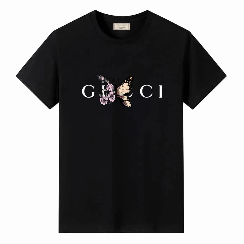 Women Summer Graphic T Shirts Casual Cotton Oversized Harajuku Y2K Style Soft Breathable Fashion Top for Women