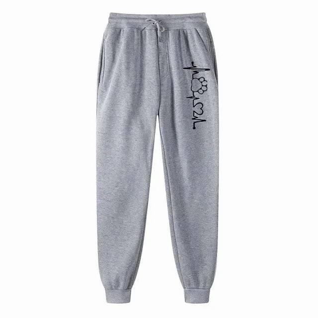 Women Sweatpants The Four Seasons New Jogging Pants Fashion Casual Tracksuit Trousers Harajuku Sport Streetwear y2k