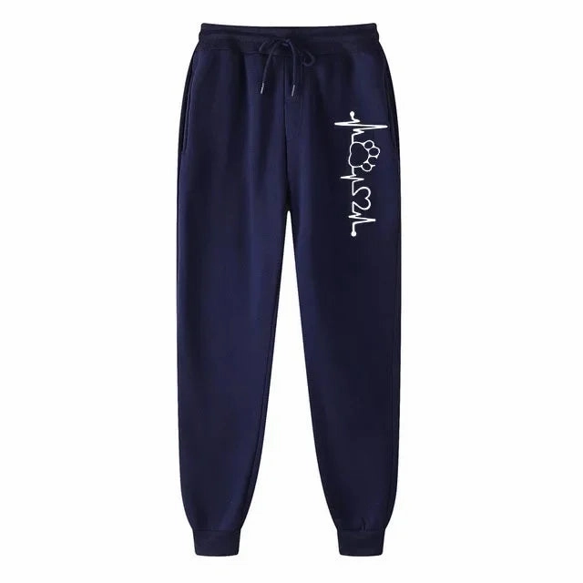 Women Sweatpants The Four Seasons New Jogging Pants Fashion Casual Tracksuit Trousers Harajuku Sport Streetwear y2k
