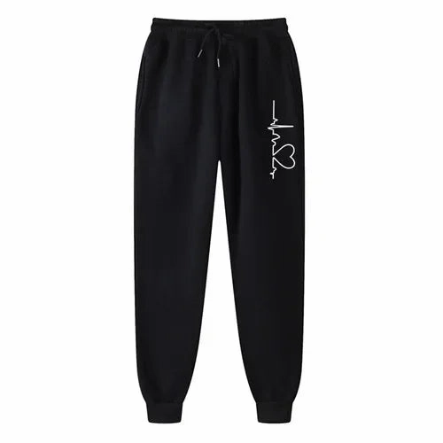Women Sweatpants The Four Seasons New Jogging Pants Fashion Casual Tracksuit Trousers Harajuku Sport Streetwear y2k