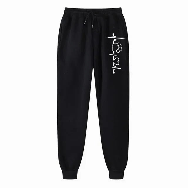 Women Sweatpants The Four Seasons New Jogging Pants Fashion Casual Tracksuit Trousers Harajuku Sport Streetwear y2k