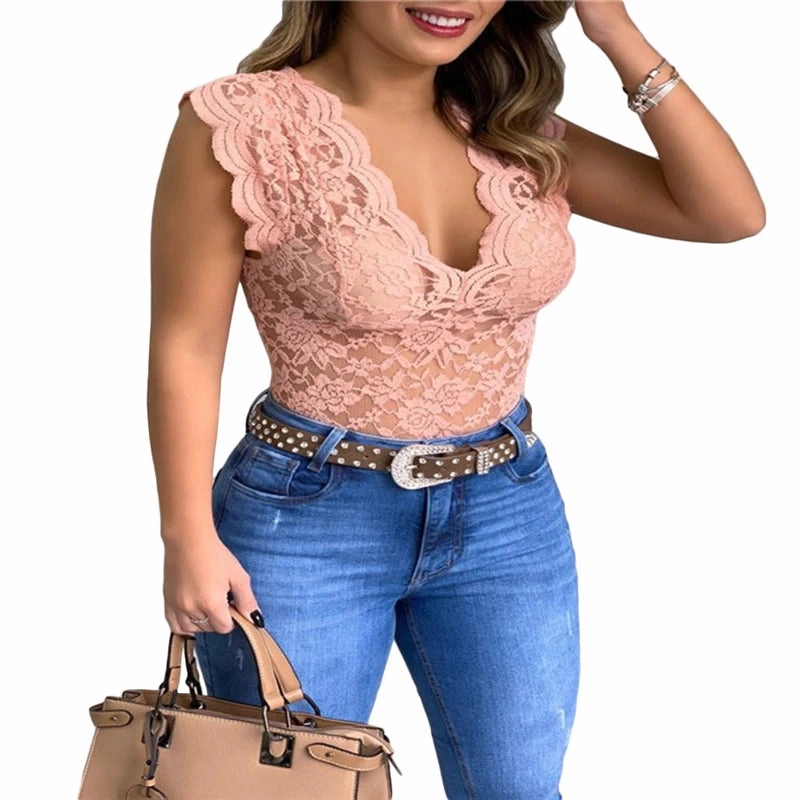 Women Tops Summer Sexy Lace Crochet Cardigan Casual Trendy Hollow Out Style for Ladies