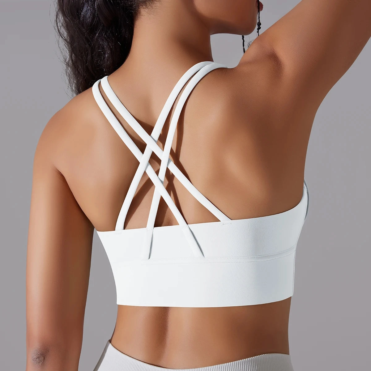 Women Yoga BraTank Tops for Fitness Naked Feel Sport Bra