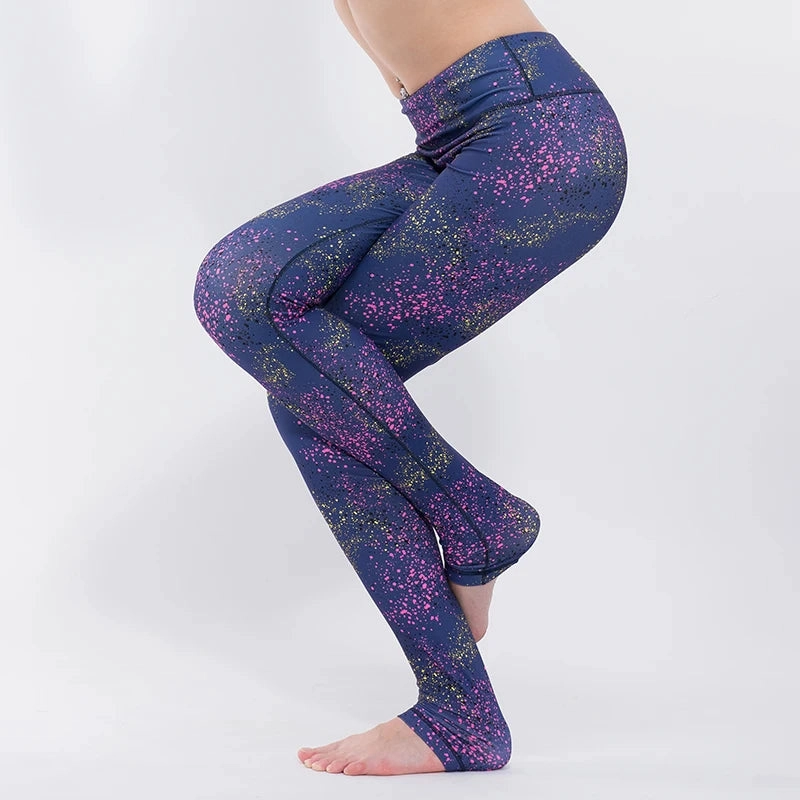 Yoga Pants Women Sports Leggings for Fitness and Gym Wear