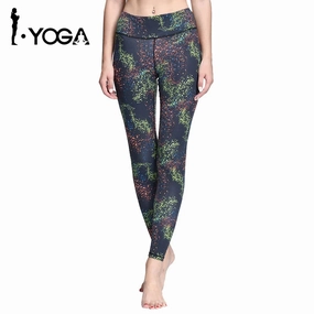 Yoga Pants Women Sports Leggings for Fitness and Gym Wear