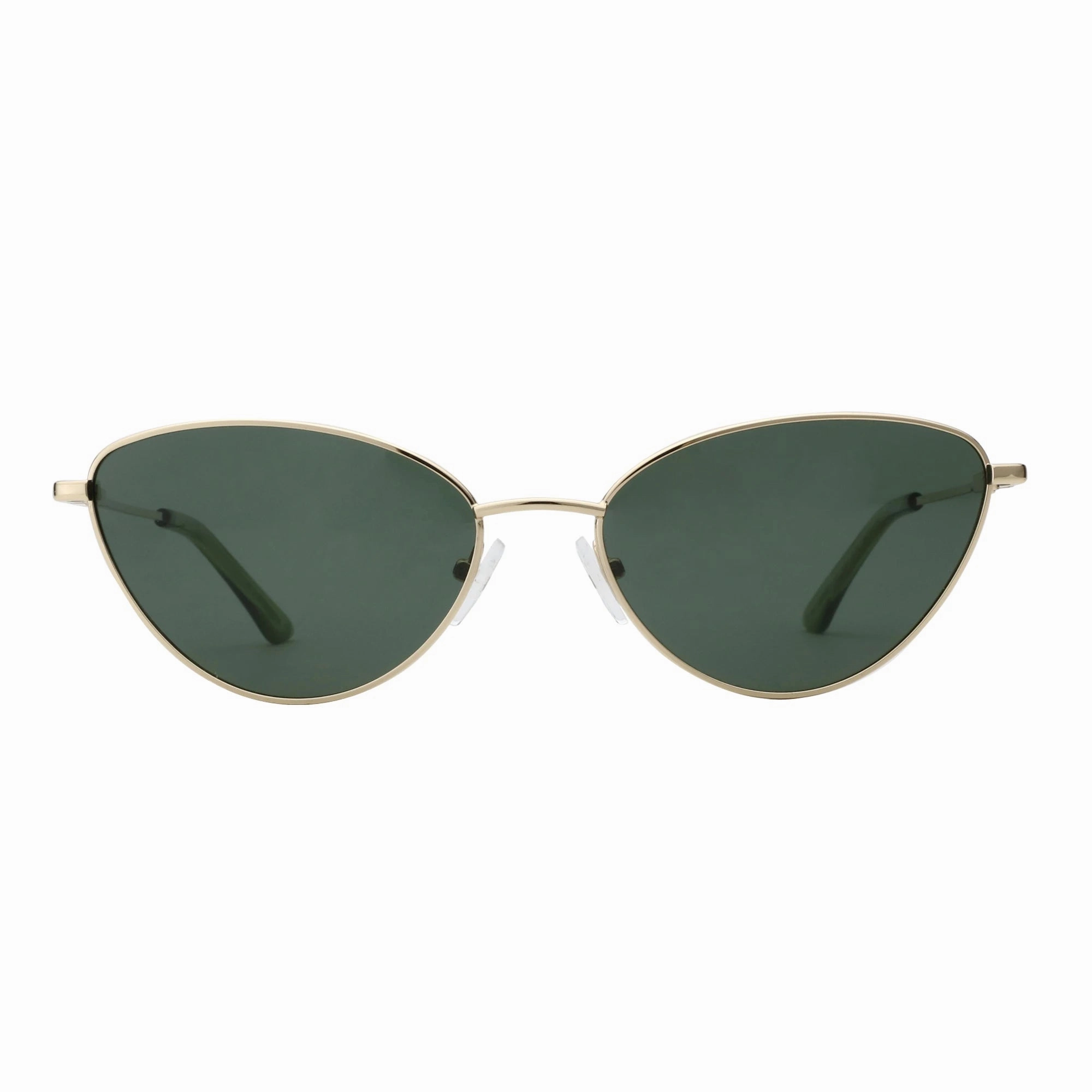 ZENOTTIC Vintage Cat Eye Sunglasses Polarized UV Protection